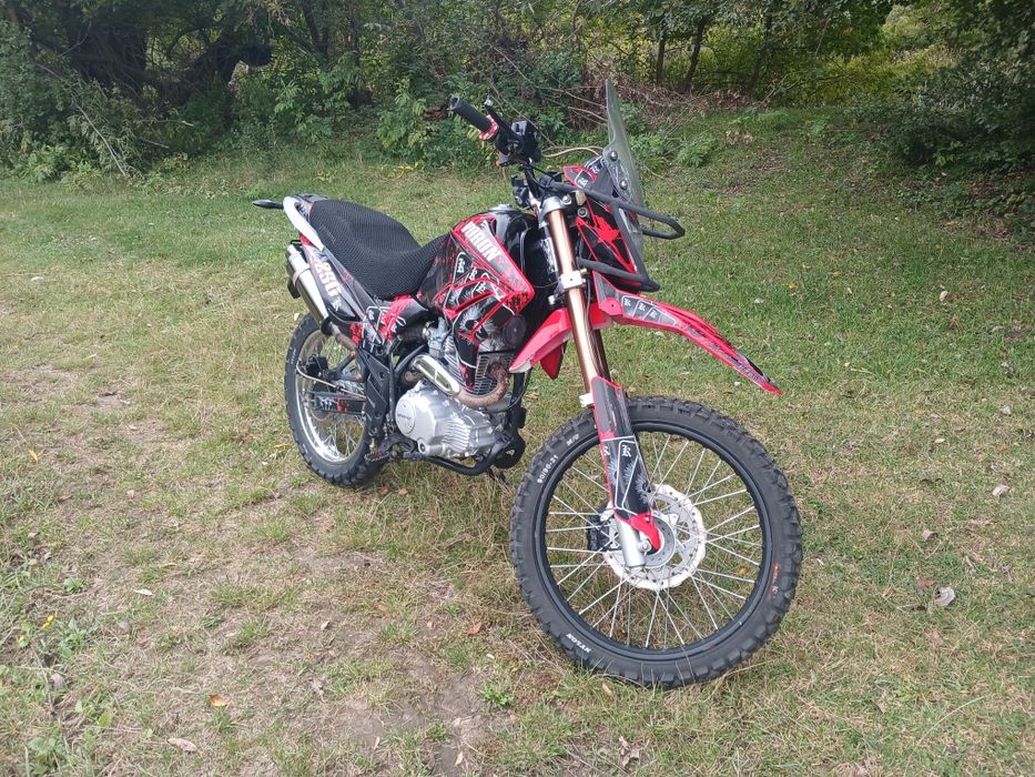 Продам Viper 250R