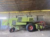 Клас консул Claas Consul комбайн