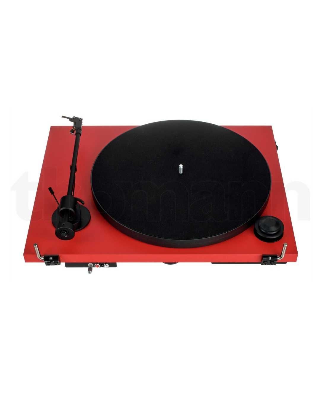 Pro-Ject Primary E Phono OM NN Red НОВИЙ