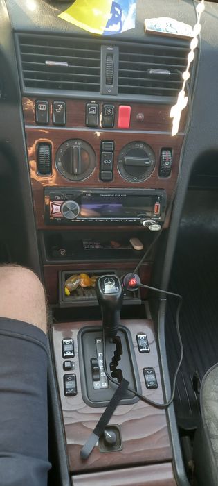 Продам Mercedes c200 w202