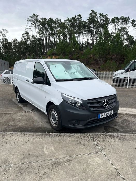 Mercedes-Benz Vito 114 CDI Misto Longa HA PRO