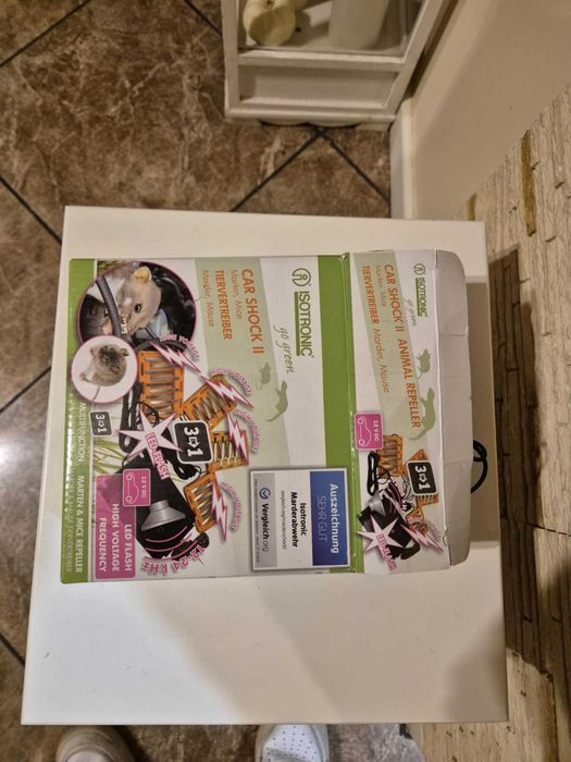 Odstraszacz do Gryzoni