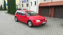 Sprzedam Vw golfa fajny stan benzyna klima