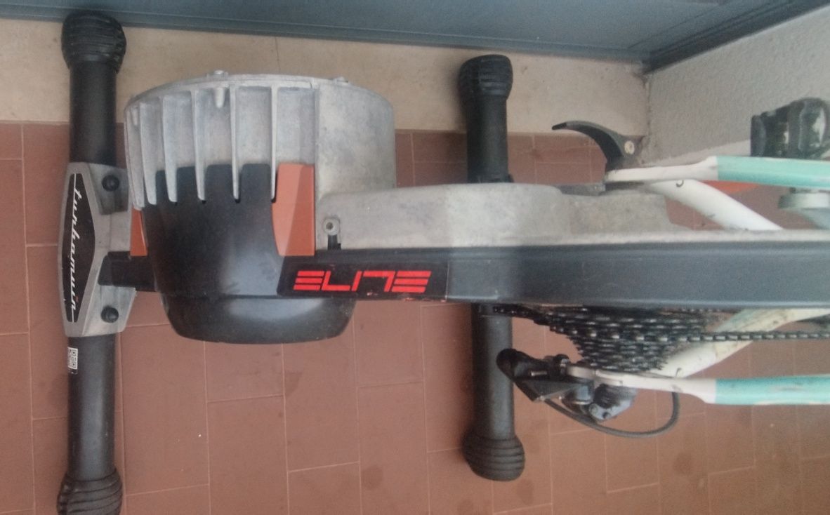 Rolo Elite Turbo Muin trainer