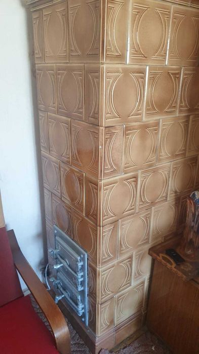 Piec kaflowy za darmo /rezerwacja/