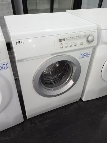 Недорога пральна машина з Германії Hec mwh100ea На 5 кг Гарантія Склад