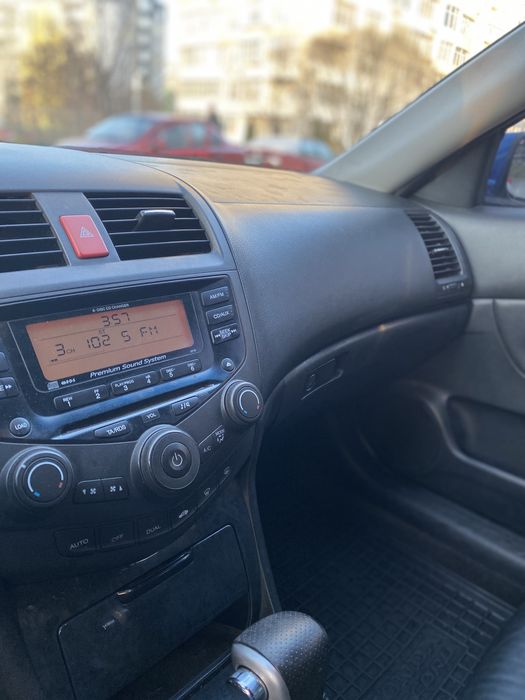 Honda Accord 7 2004 2.4 Executive