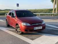 Шевролет лачетті 2006 рік,пробіг 159 тис.1.4бензин