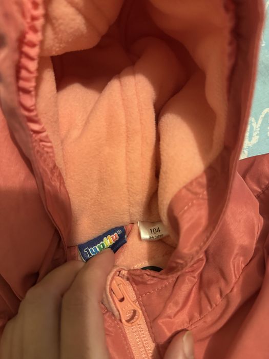 Продам комбінезон демісезон лупілу 104