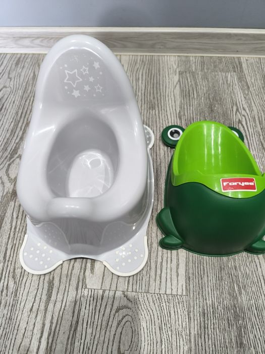 Nocnik +Żabka Pisuar