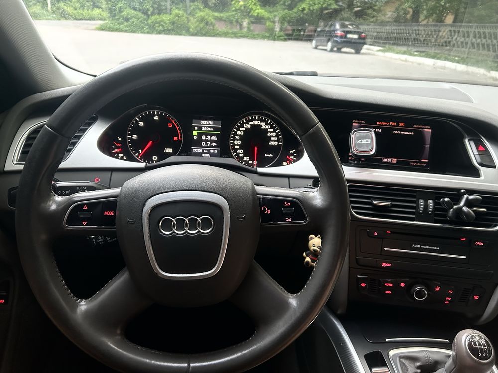 Продам Ауді А4 2011р. 2.0 TDI Седан