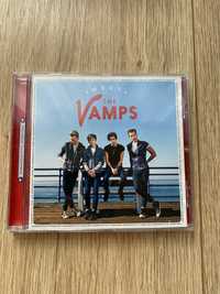 The Vamps plyta CD
