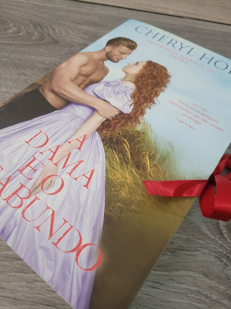 Livro A Dama e o Vagabundo