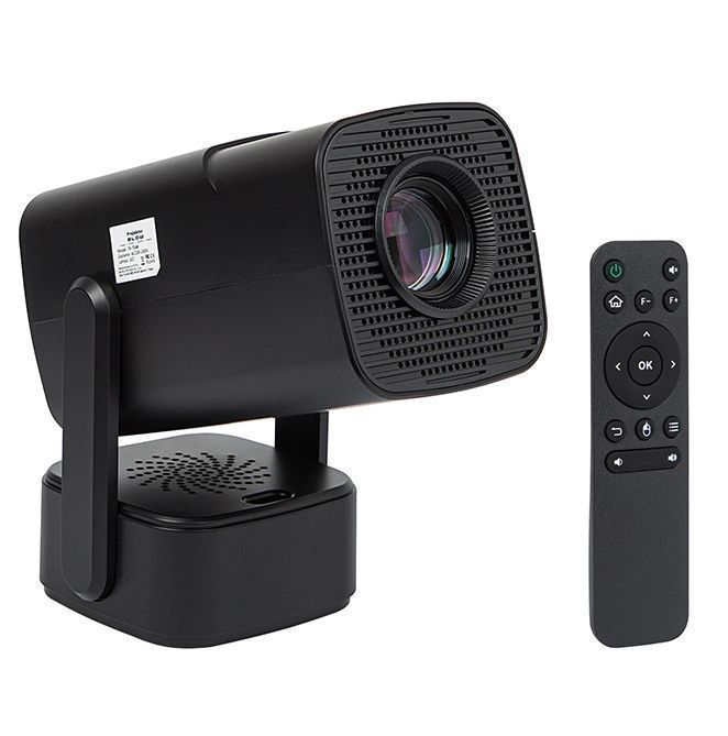 Projektor multimedialny AndroidTV HD BLOW Cinema SOUND + etui 79-704#
