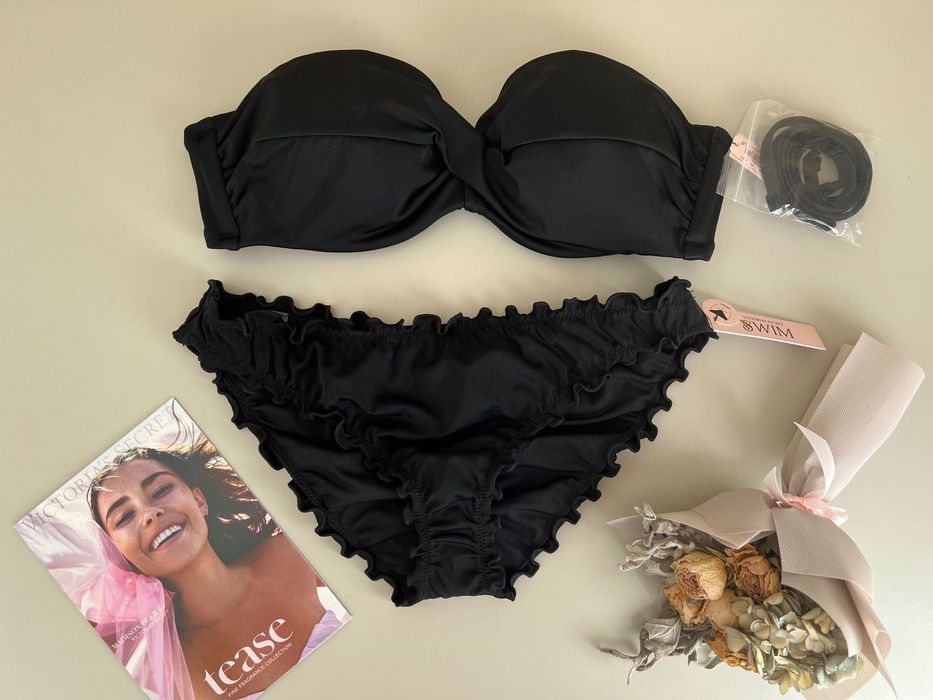 Купальник victoria's secret 32C і плавки S оригінал