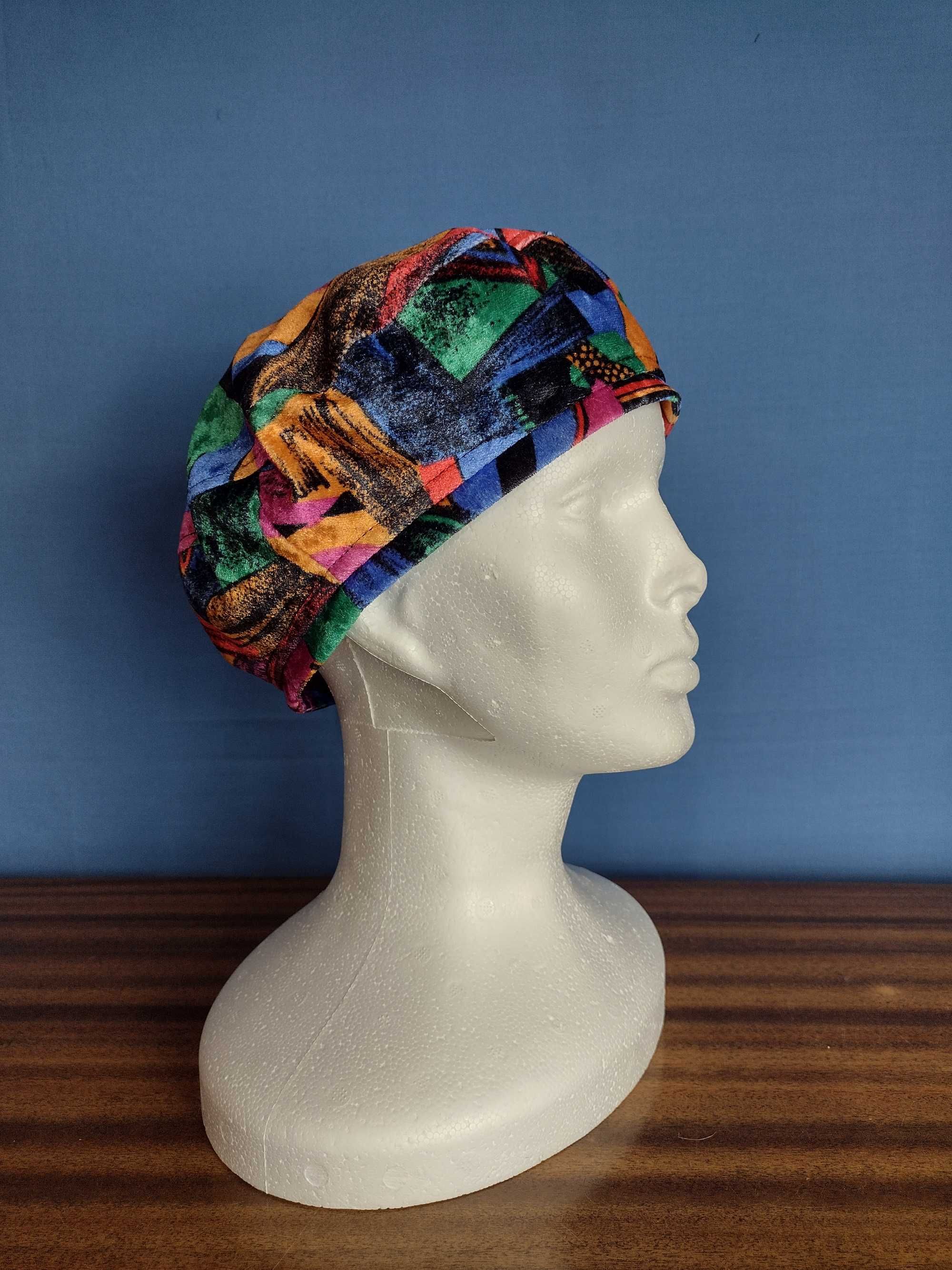 Picasso - beret hand made - obw. 58 cm
