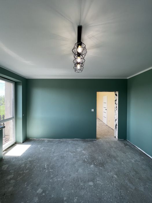 Malowanie/Malowanie agregatem/Gipsowanie