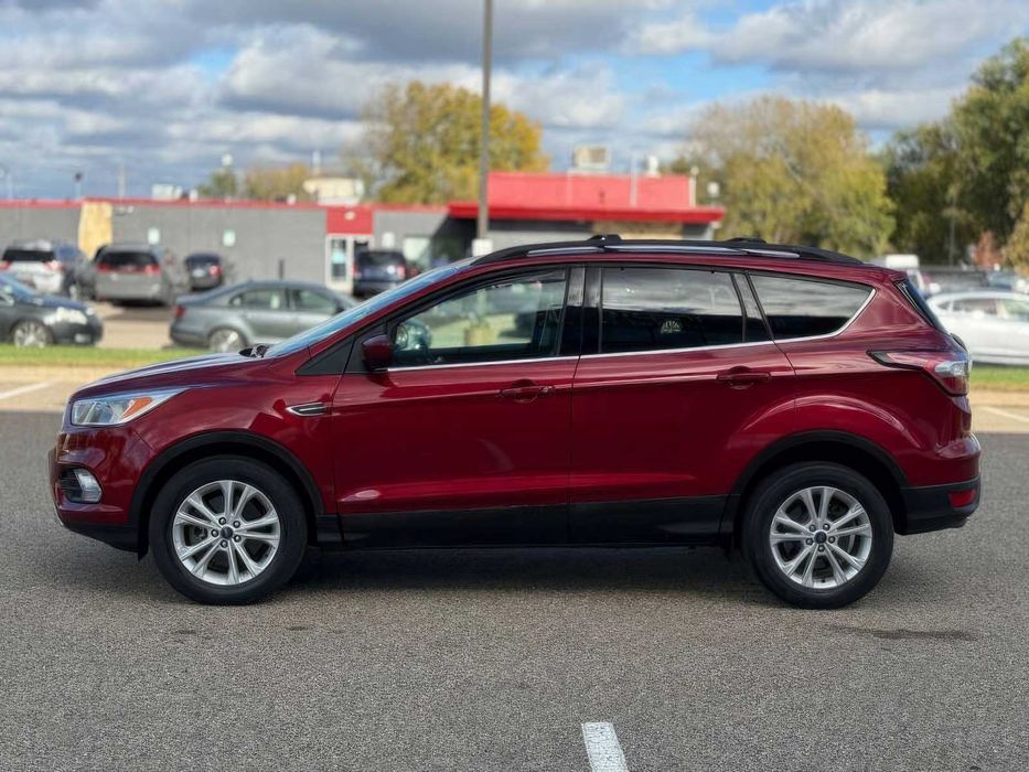 Ford Escape SEL      2018