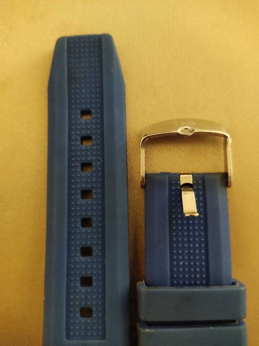 Bracelete Tag em Cilicone