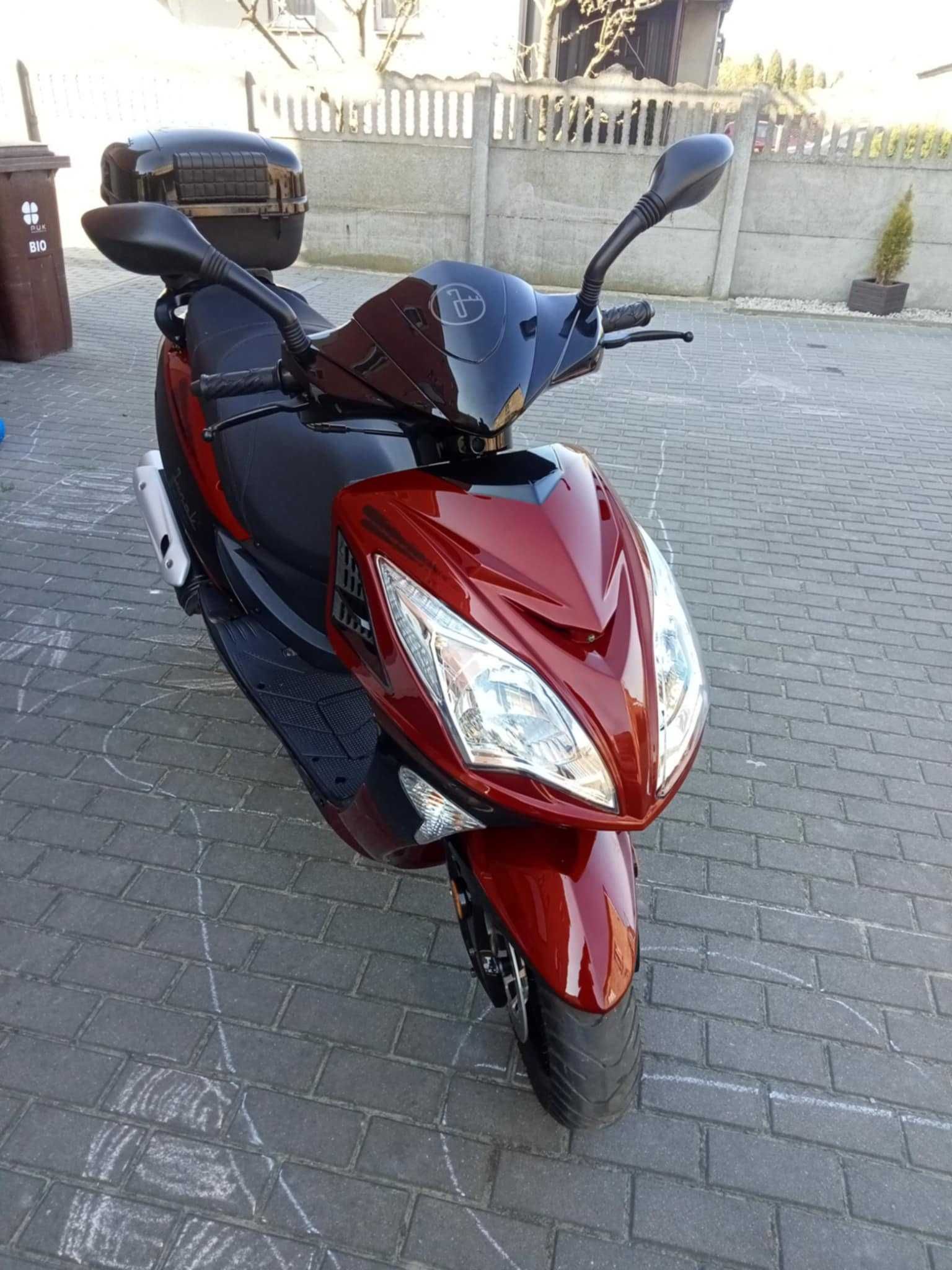 Sprzedam skutera Junak 607