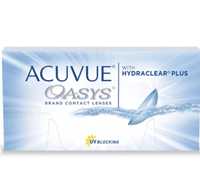 Контактні лінзи Acuvue Оasys - 5.25