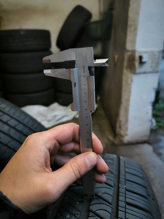 Opony i felgi Continental Cross Contact XL 255/50 R19