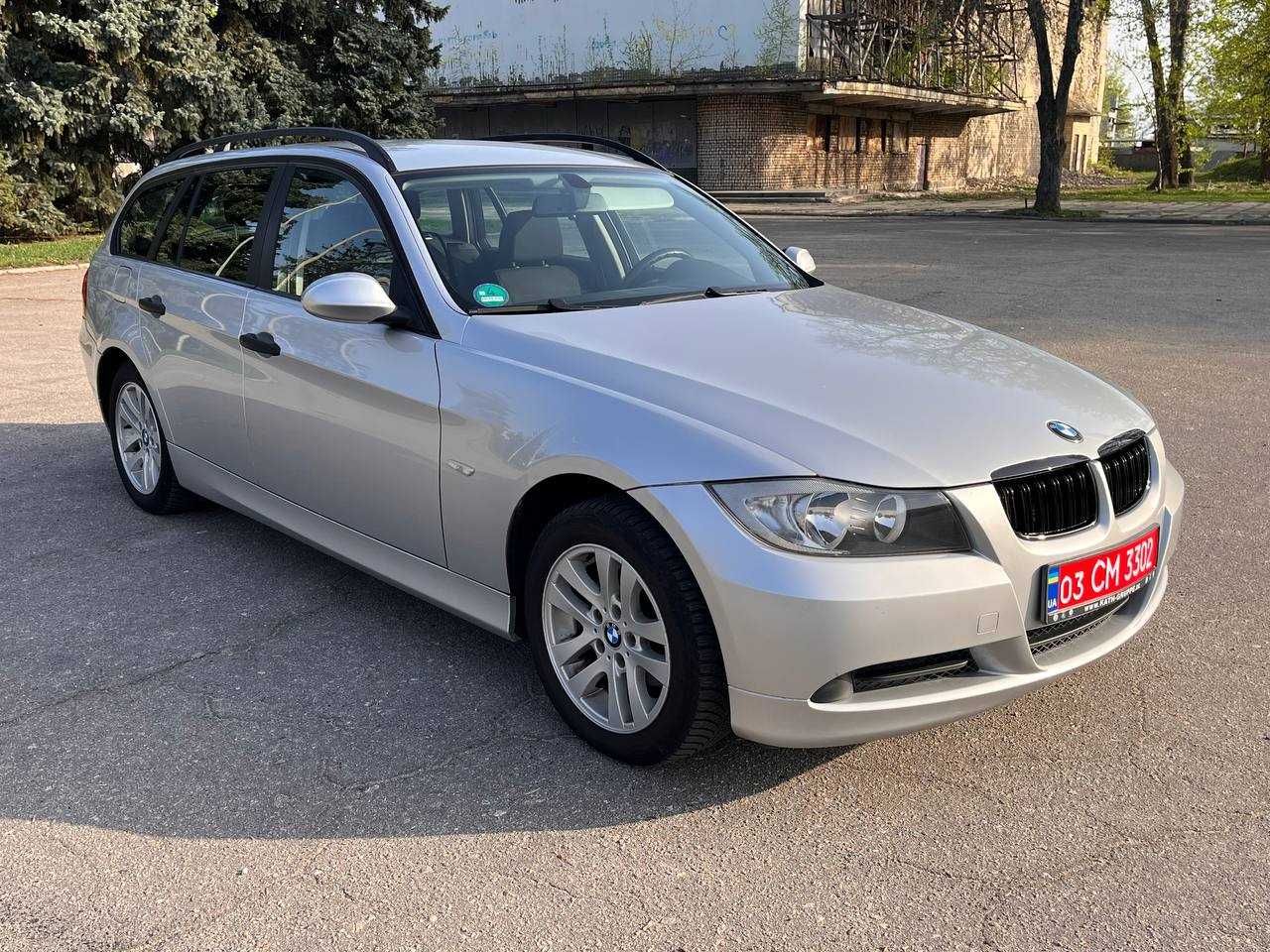 BMW 320i e91 touring