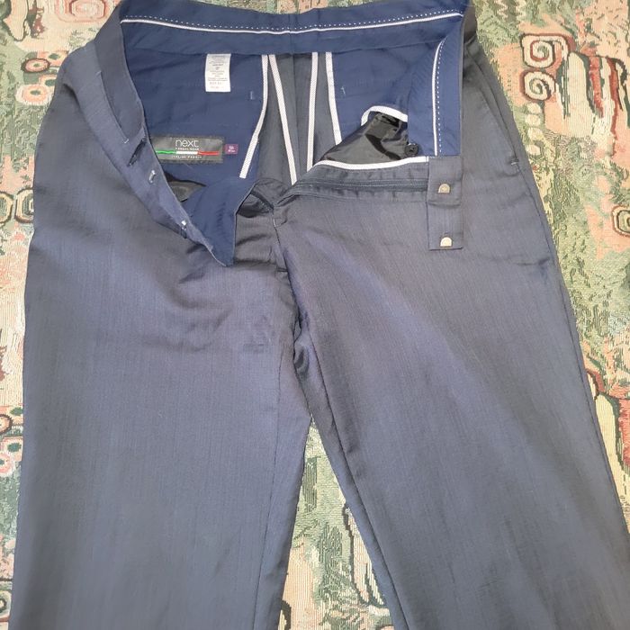 Костюм чоловічий, піджак и брюки за 850гр.