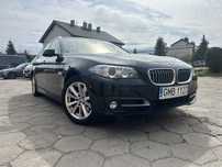 Bmw F11 bardzo ladna zadbana