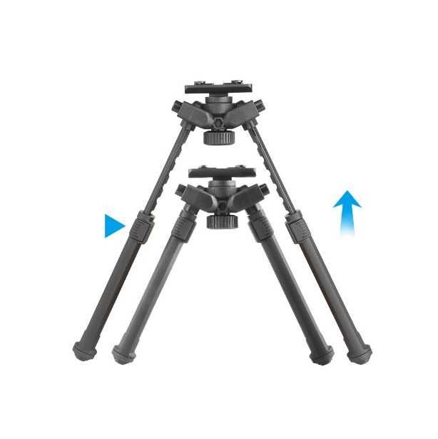 Сошки Magpul Bipod M-LOK 360 градусів
