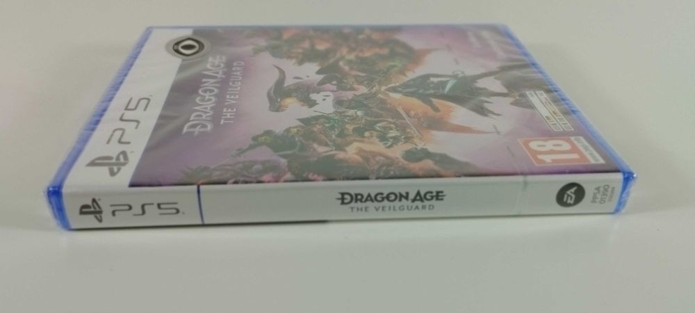 Dragon Age The Veilguard - Playstation 5 PS5