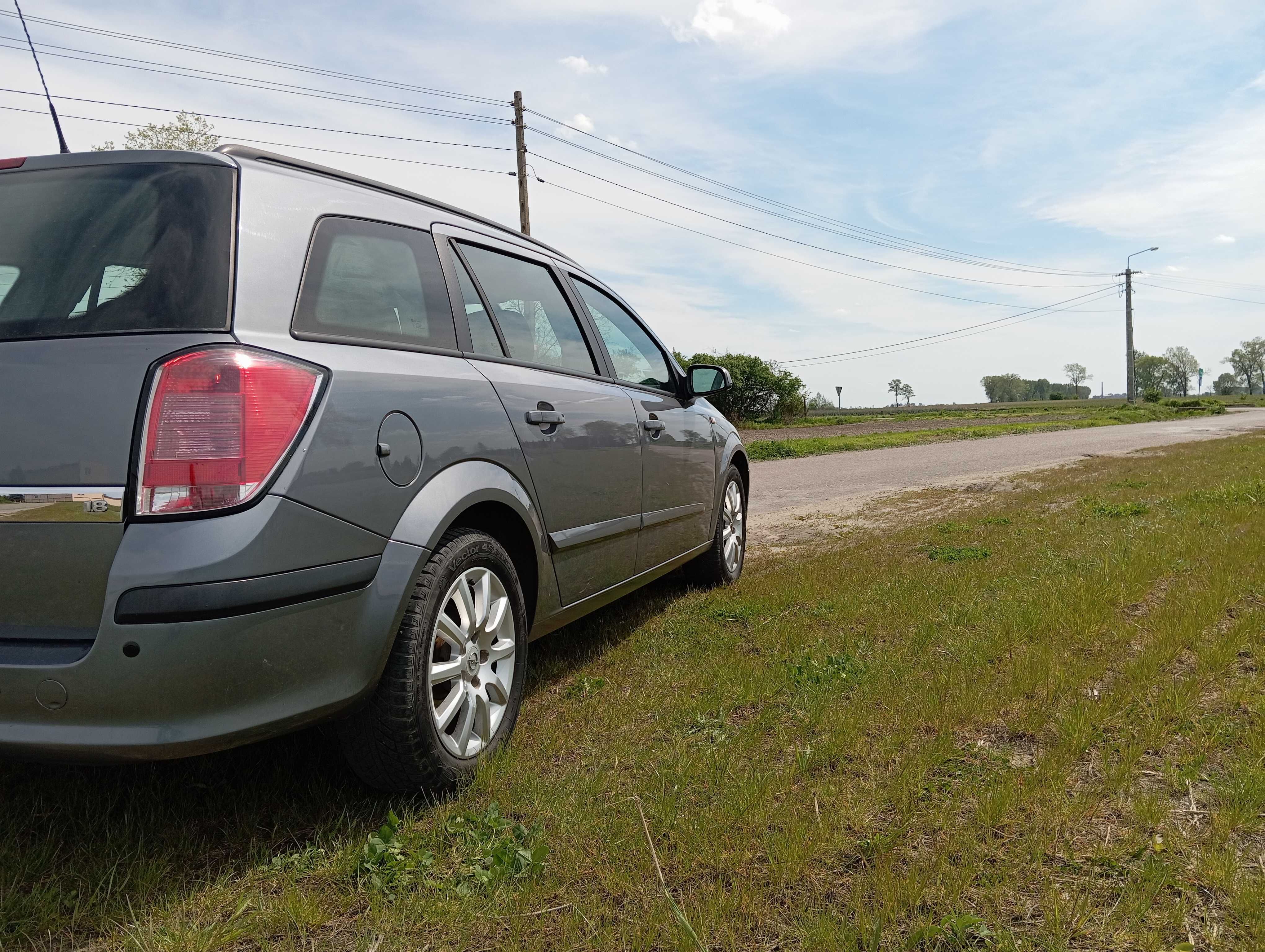 Opel Astra 3h kombi