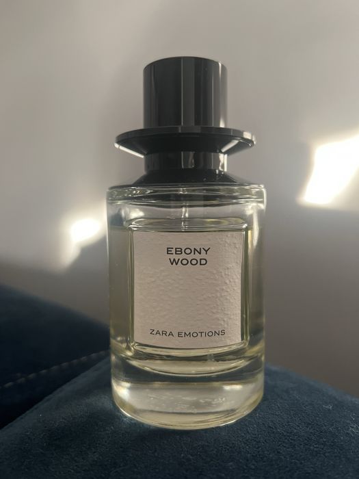 Ebony Wood Zara .