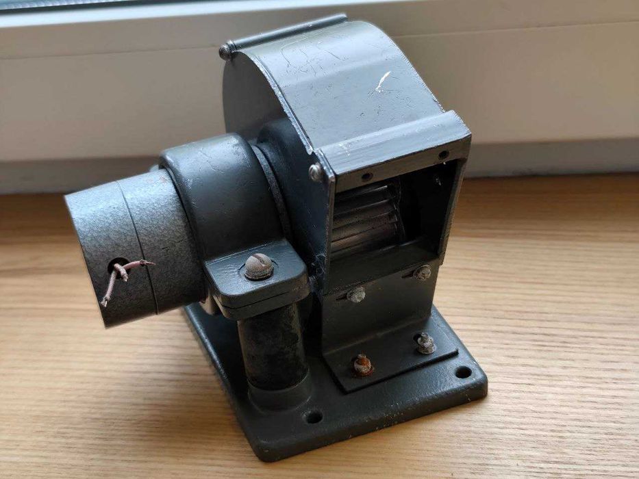 Вентилятор  улиточного типа, улитка, турбіна, потужний. 220V