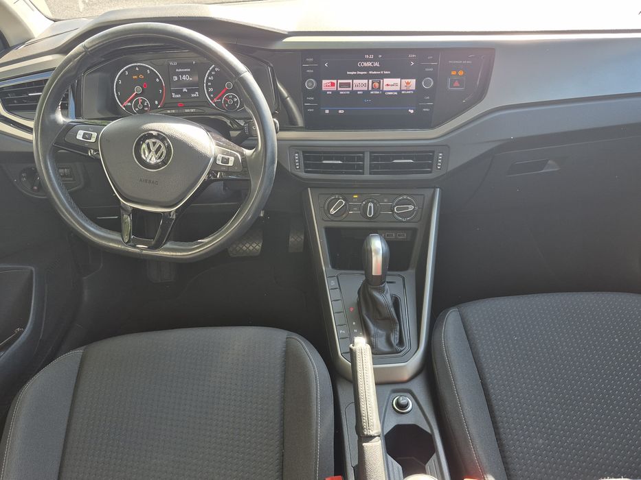 VW polo 1.0 TSi DSG