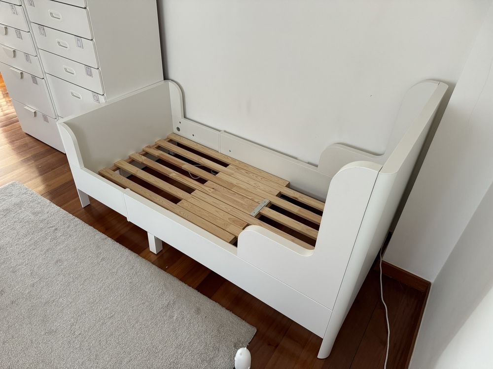 Cama criança IKEA BUSUNGE