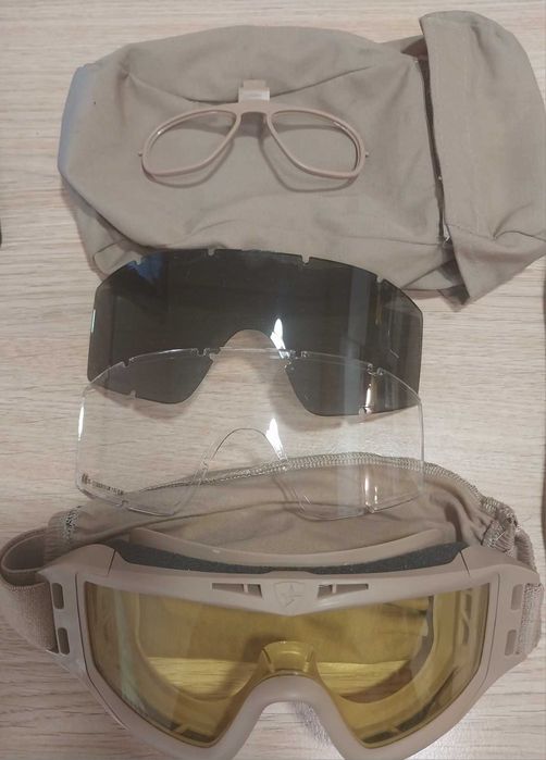 Тактические очки