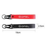 porta chaves opel preto