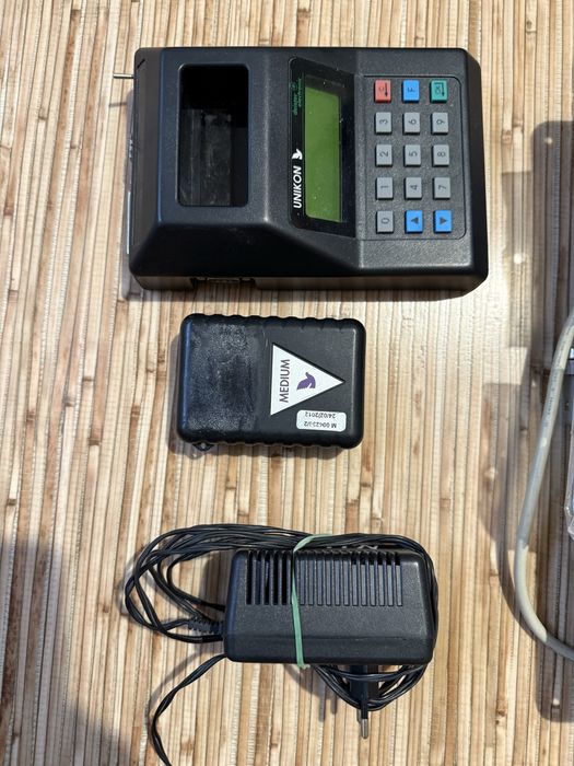 Zegar do gołębi Unikon. Zegar Unikon