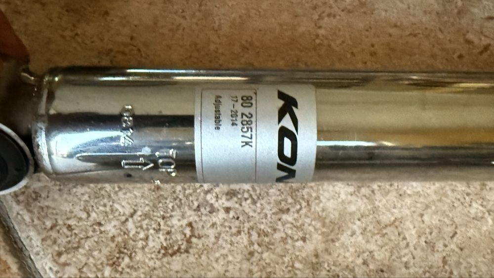 Coilovers KONI 1150 Audi / Vw