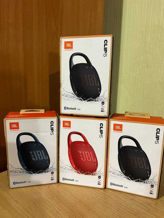 JBL Clip 5 Колонка