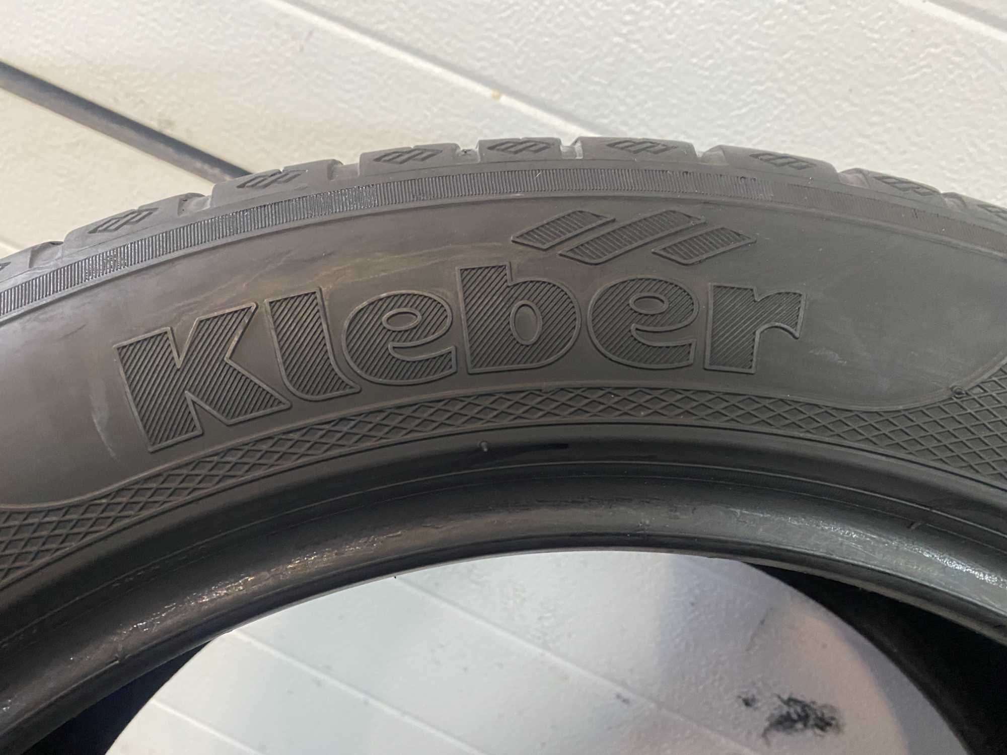 2x 215/55 R.18 99V Kleber Dynaxer HP3 SUV 2016r