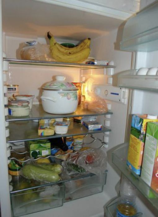 Холодильник LIEBHEER