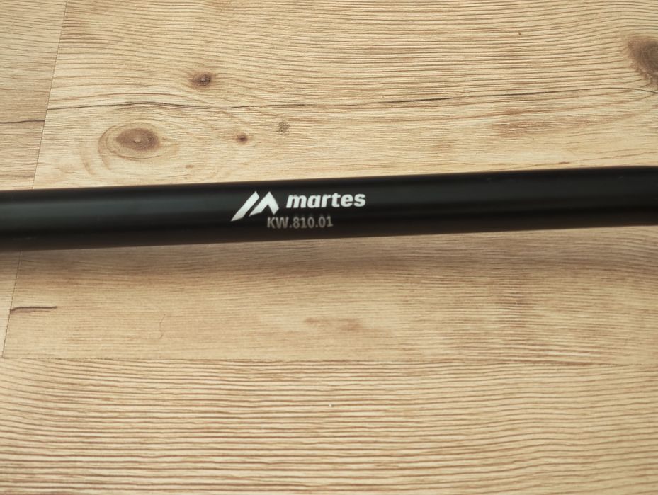 Kij uchwyt rowerowy do nauki jazdy