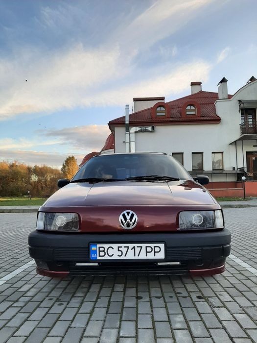 VW Passat B3  1992 рік