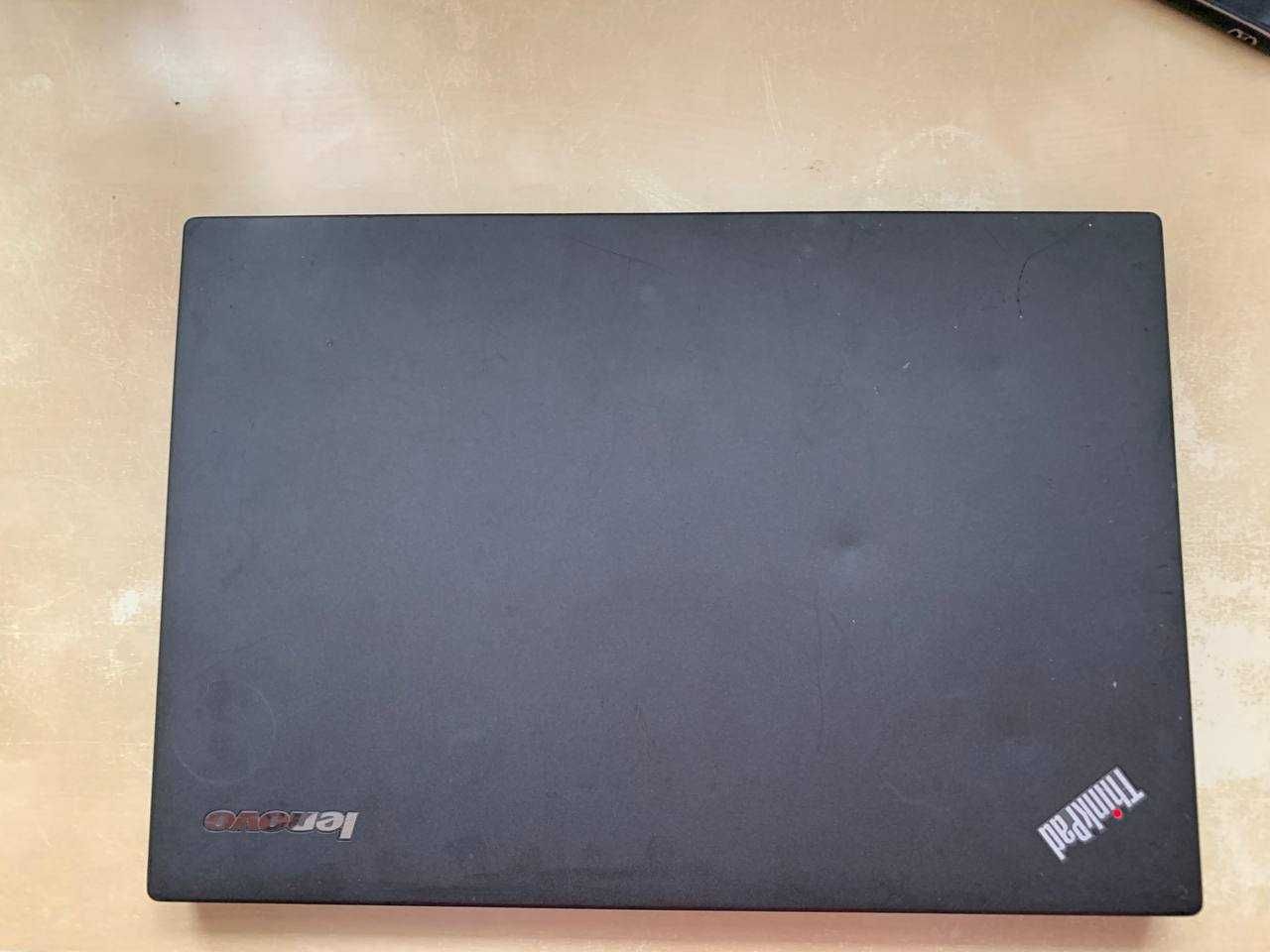 Lenovo thinkpad x250 (używany/średni stan)