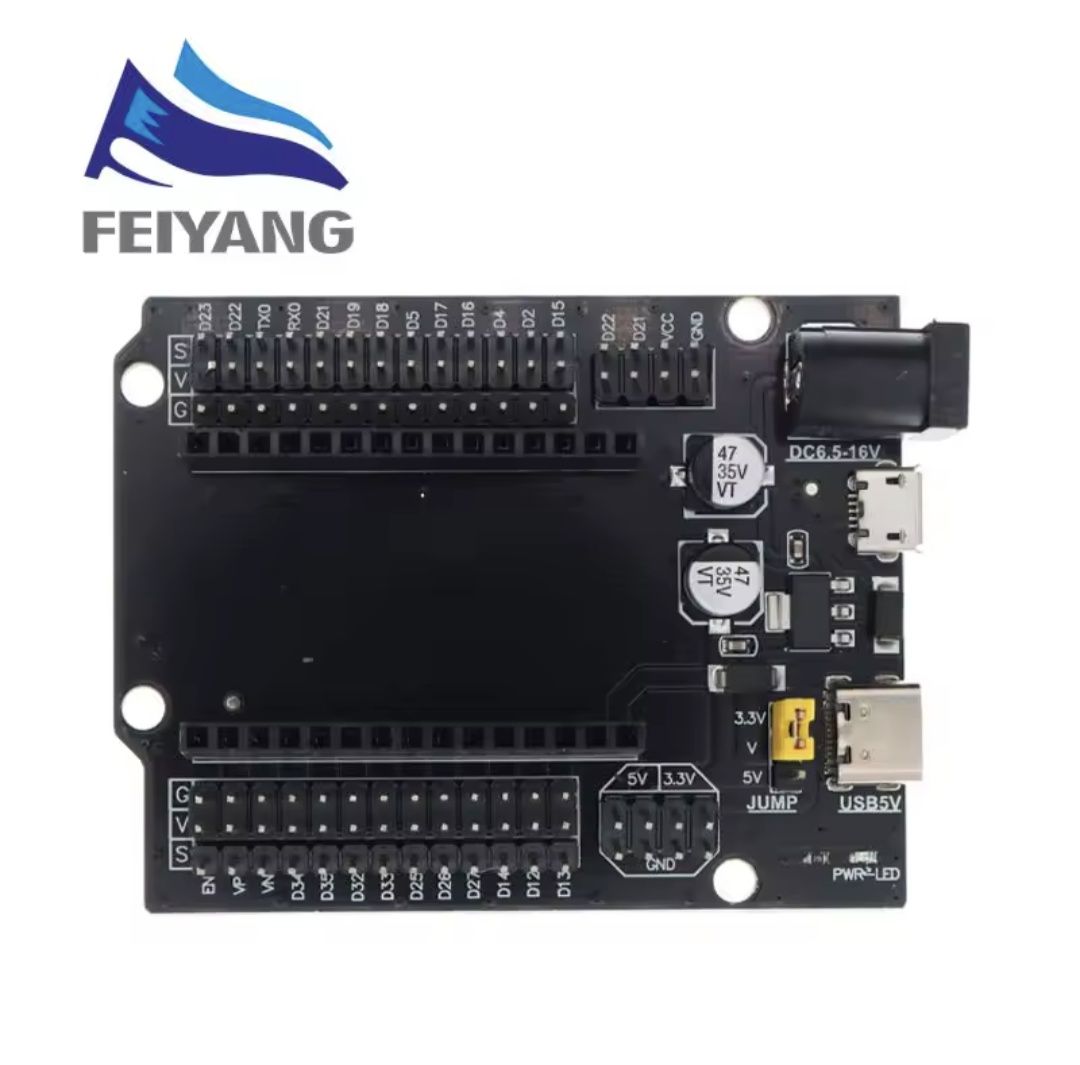 ESP32 C3 Super Mini, S3 Supermini, CH340C 30pin, N16R8 и по.