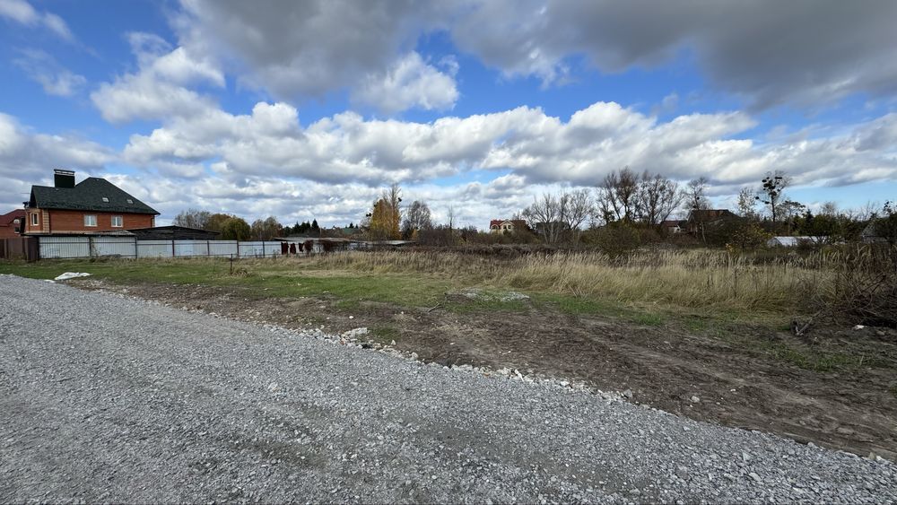 Продаж ділянки вул. Соловʼїна , с. Погоеби