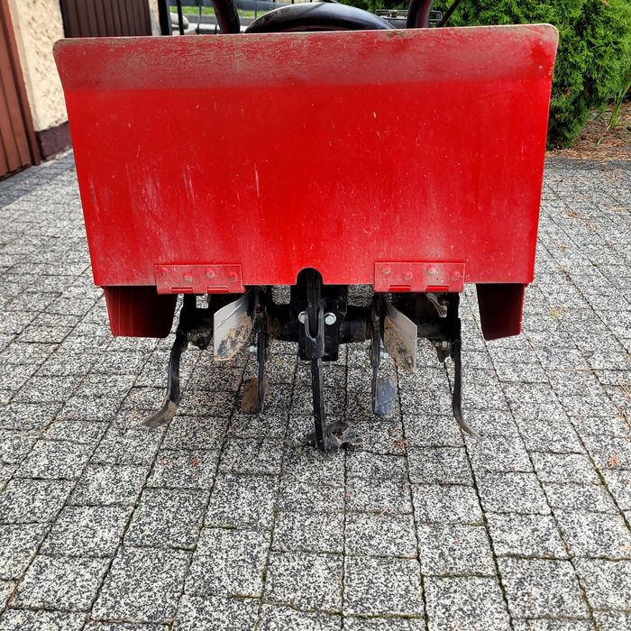 Glebogryzarka Cedrus Glx480
