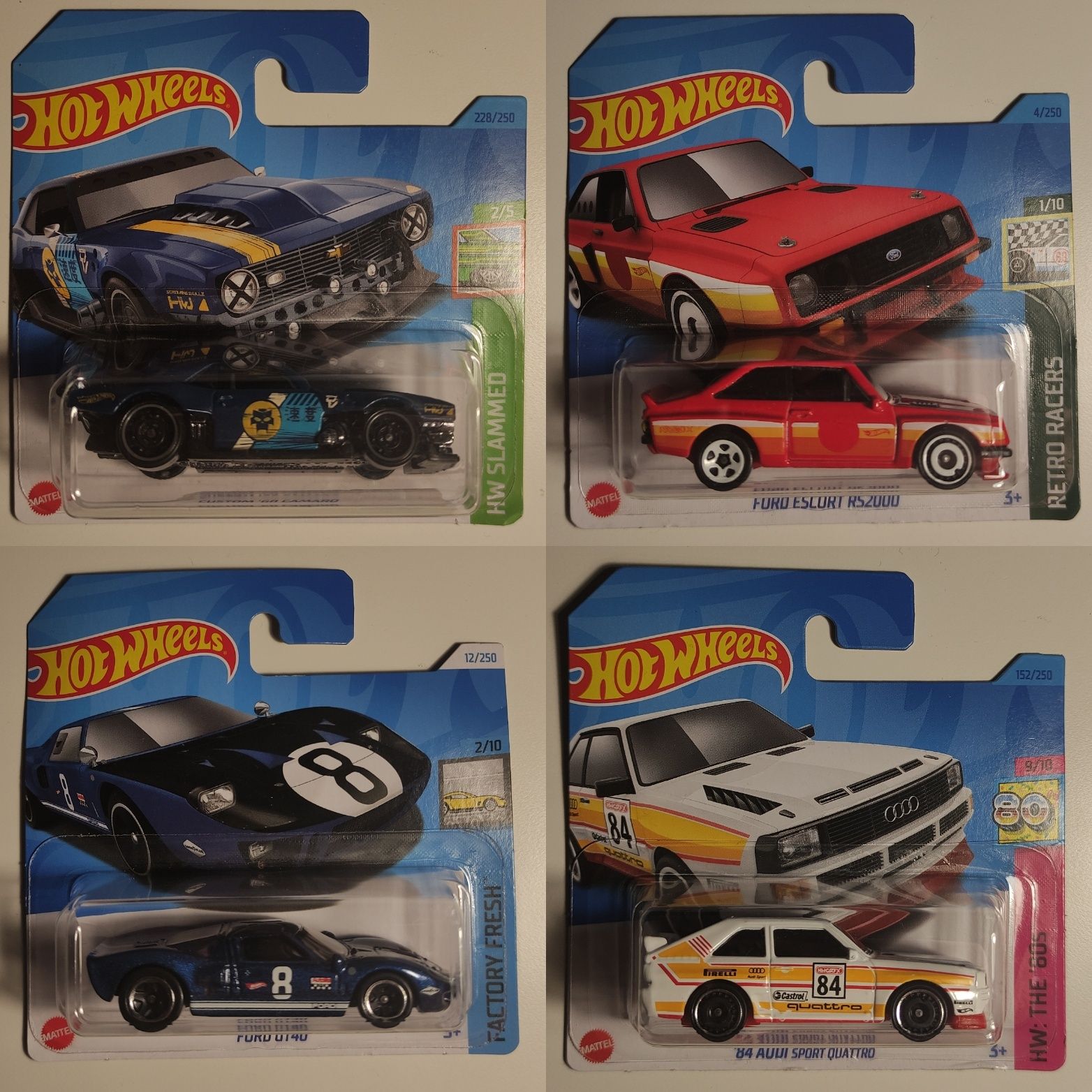 Miniaturas Hotwheels